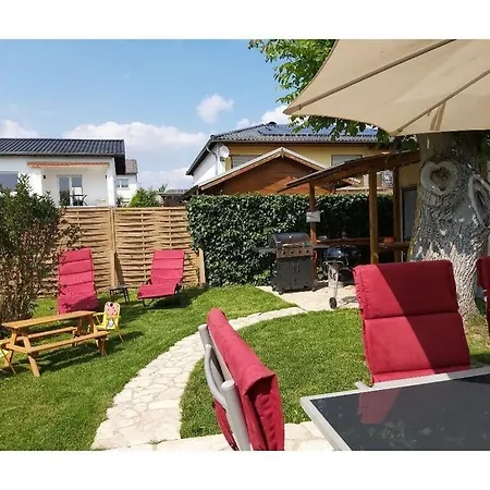 דירה Mensfelder Kopf Near Limburg Lahn *