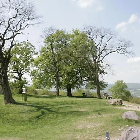 Mensfelder Kopf Near Limburg Lahn *