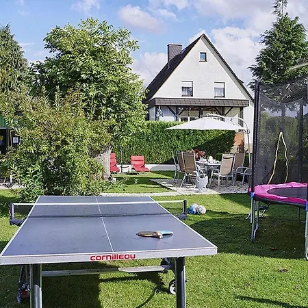 Mensfelder Kopf Near Limburg Lahn דירה *